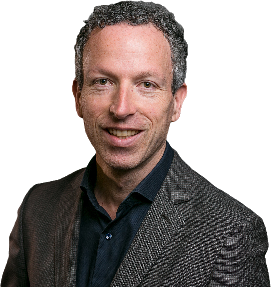 Portrait des Chefredakteur CH Media